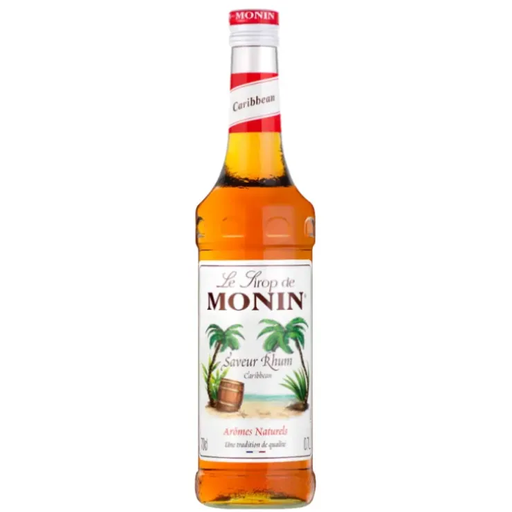 Cerf Dellier Sirop Saveur Rhum 700 ml Online