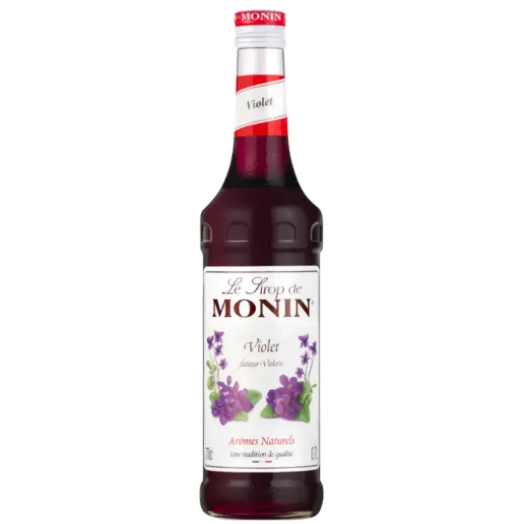 Cerf Dellier Sirop Saveur Violette 700 ml Online