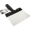 Cerf Dellier Spatule à chocolat inox 18 x 24 cm Online