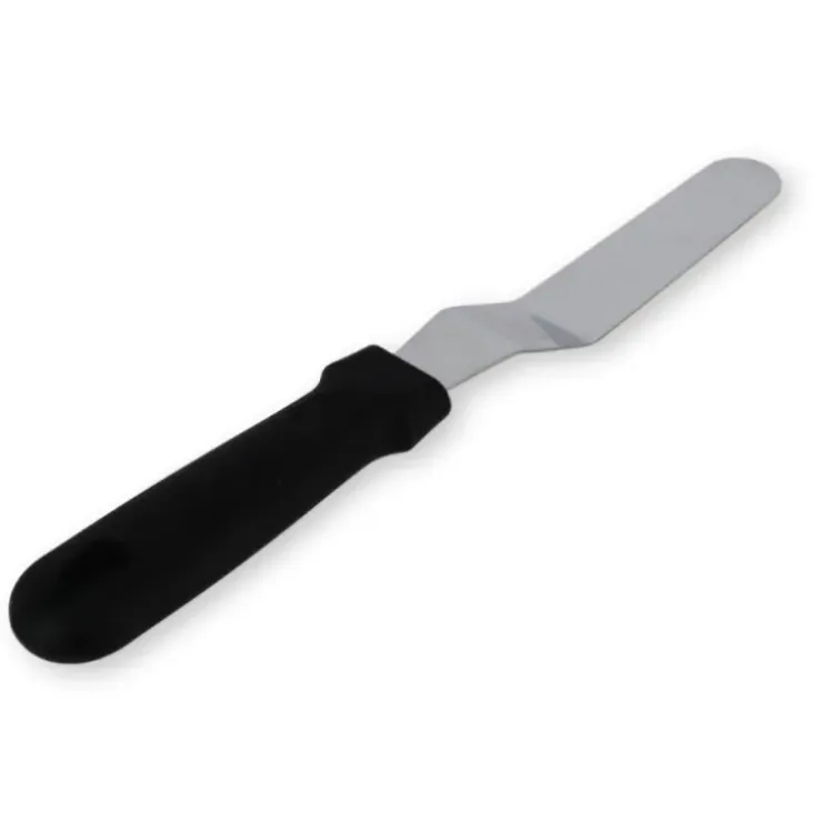Cerf Dellier Spatule de glaçage coudée 15 cm Clearance