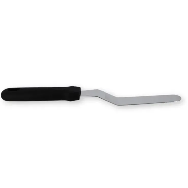Cerf Dellier Spatule de glaçage coudée 20 cm Clearance