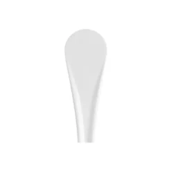 Cerf Dellier Spatule droite Exoglass® blanche - 40 cm Outlet