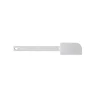 Cerf Dellier Spatule en caoutchouc 27,5 cm