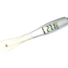 Cerf Dellier Spatule thermomètre en silicone -50°C à +300°C New