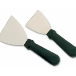 Cerf Dellier Spatule triangle inox 8 cm Clearance