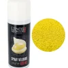 Cerf Dellier Spray effet velours Jaune 400 ml New