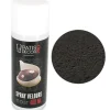 Cerf Dellier Spray effet velours Noir 400 ml New
