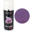 Cerf Dellier Spray effet velours Violet 400 ml Sale