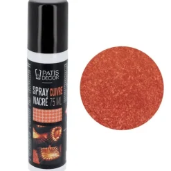 Cerf Dellier Spray Nacré Cuivre 75 ml Outlet
