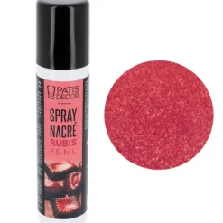 Cerf Dellier Spray Nacré Rubis 75 ml Sale