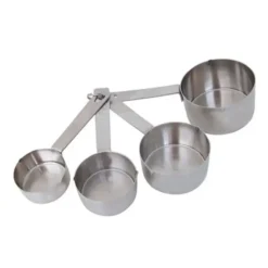Cerf Dellier Série de doseuses inox assorties Online