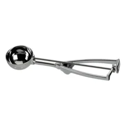 Cerf Dellier Stöckel cuillère à glace inox à pince Type CR 60 portions au litre
