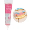 Cerf Dellier Stylo pâtissier rose goût chocolat Clearance