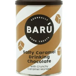 Cerf Dellier Sucre cacao au caramel - 250 g - DDM 01/24 Discount