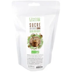 Cerf Dellier Sucre de coco Bio 250g Best