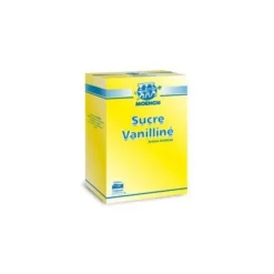 Cerf Dellier Sucre vanilliné Moench 1,5 kg Clearance