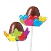 Cerf Dellier Support à cake pops coeurs étoiles Wilton (x8) Best