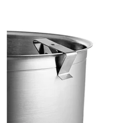 Cerf Dellier Support clipsable pour sonde de thermomètre de cuisson New