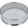 Cerf Dellier Tamis à farine ø 25 cm inox New