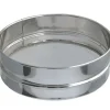 Cerf Dellier Tamis à farine inox De Buyer 30 cm Outlet