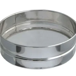 Cerf Dellier Tamis à farine inox De Buyer 30 cm Outlet