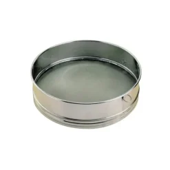 Cerf Dellier Tamis à farine tout inox 30 cm maille 50 Clearance