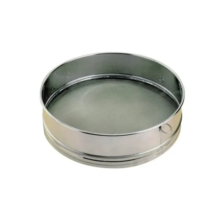 Cerf Dellier Tamis à farine tout inox 30 cm maille 50 Clearance