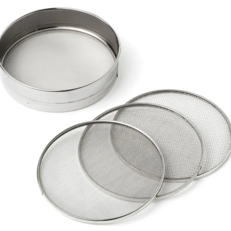 Cerf Dellier Tamis inox à mailles interchangeables Outlet