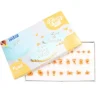 Cerf Dellier Tampons embosseurs chiffres Fun Fonts PME (x31)
