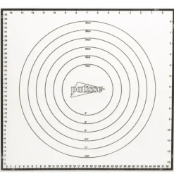 Cerf Dellier Tapis de cuisson à pâtisserie silicone 42 x 39 cm New