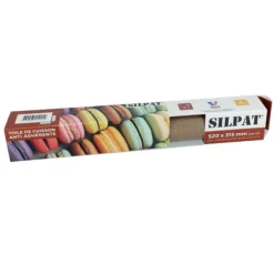 Cerf Dellier Tapis de cuisson Silpat 52 x 31,5 cm Discount