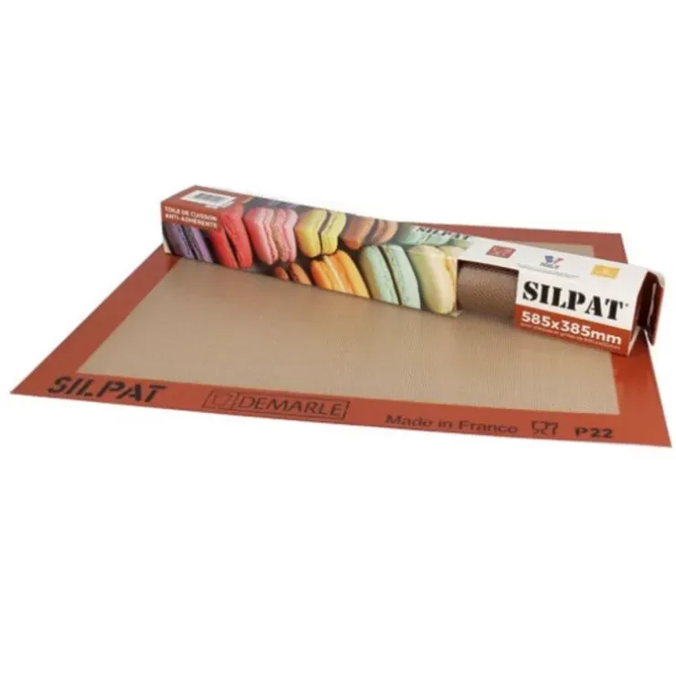 Cerf Dellier Tapis de cuisson Silpat 58,5 x 38,5 cm