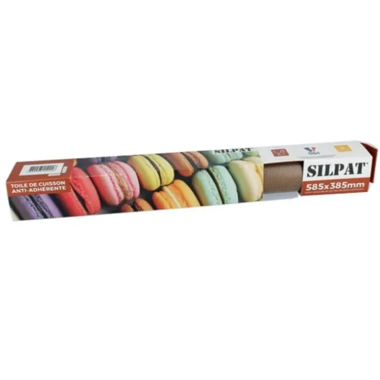 Cerf Dellier Tapis de cuisson Silpat 58,5 x 38,5 cm