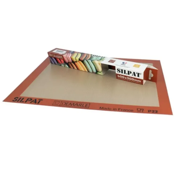 Cerf Dellier Tapis de cuisson Silpat 40 x 30 cm Online