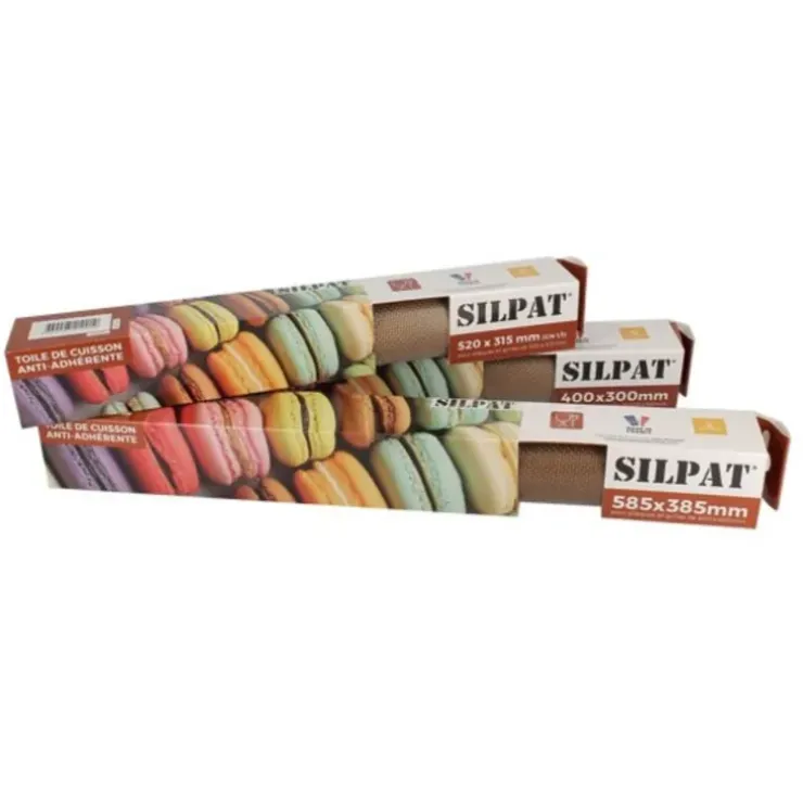 Cerf Dellier Tapis de cuisson Silpat 40 x 30 cm Online