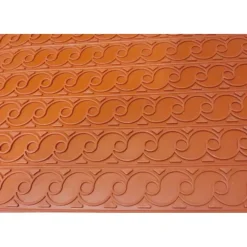Cerf Dellier Tapis relief silicone 530x370 arabesques Best