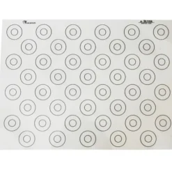 Cerf Dellier Tapis silicone spécial macarons De Buyer Discount
