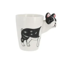 Cerf Dellier Tasse à tête de Chien 1 Online