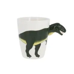 Cerf Dellier Tasse à tête de dinosaure 2 Online