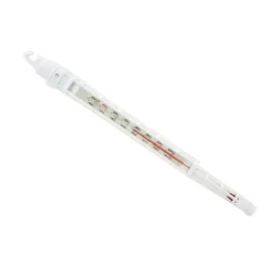 Cerf Dellier Thermomètre boulanger en verre -10+60°C Discount