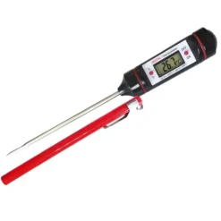 Cerf Dellier Thermomètre de cuisine Digital électronique 50-300 C Discount