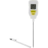 Cerf Dellier Thermomètre de cuisson sonde électronique IP65 de -50° à +350° c Best