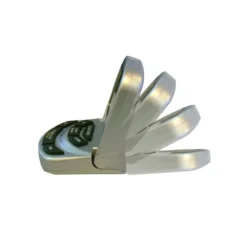 Cerf Dellier Thermomètre digital inclinable pour Four 0+300°C