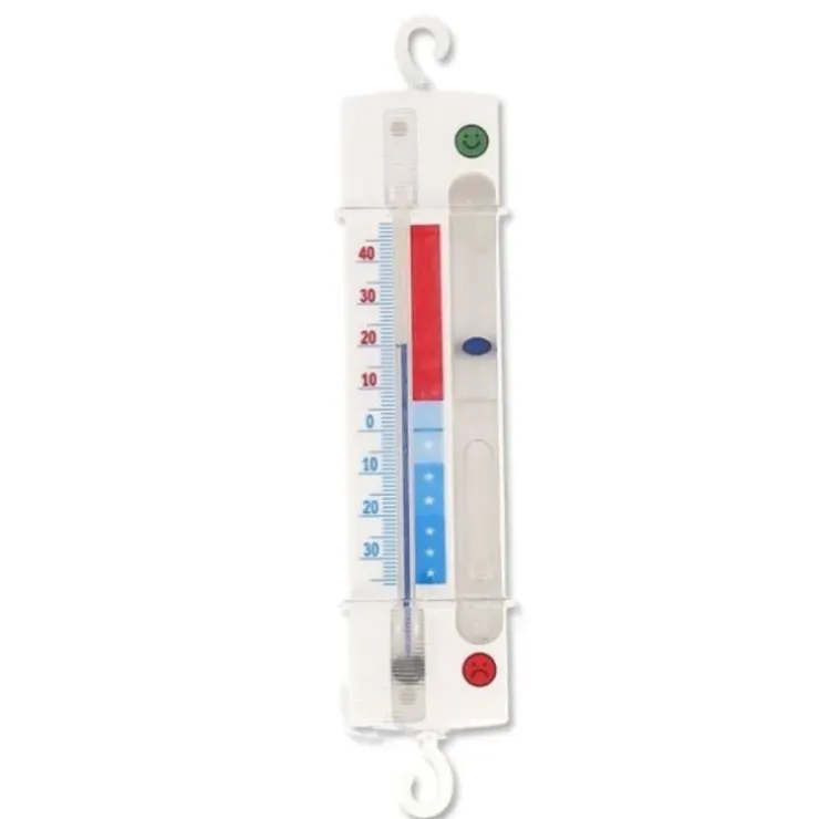 Cerf Dellier Thermomètre frigo et congélateur -30°C +40°C Outlet