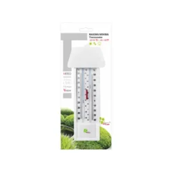 Cerf Dellier Thermomètre Maxima/Minima sans mercure -40+50°C Outlet