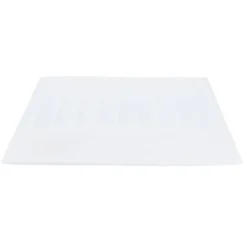 Cerf Dellier Toque en papier plissé H 23 cm (x 4) Best