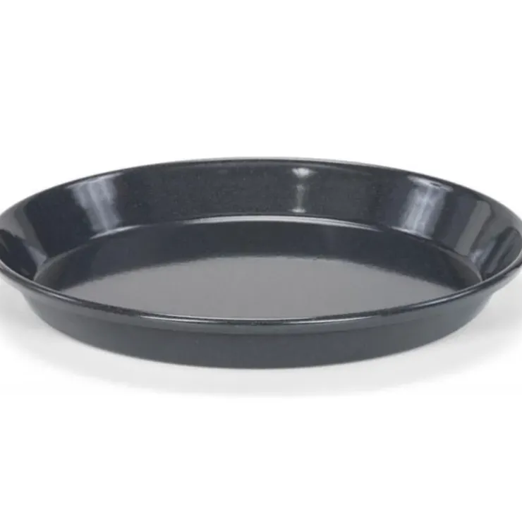 Cerf Dellier Tourtière en acier émaillé Discount