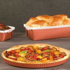 Cerf Dellier Tourtière en carton 23 cm (x30) New