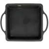 Cerf Dellier Tourtière en Silicone 21 x 21 cm Discount