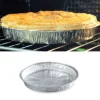 Cerf Dellier Tourtières jetables en aluminium (x100) Best